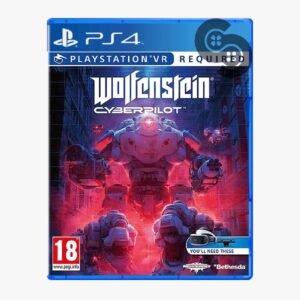 image (55) Wolfenstein: Cyberpilot PSVR PS4