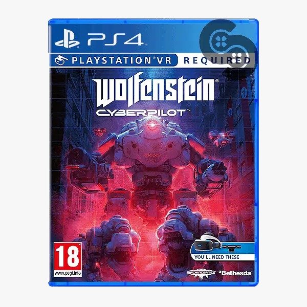 image (55) Wolfenstein: Cyberpilot PSVR PS4