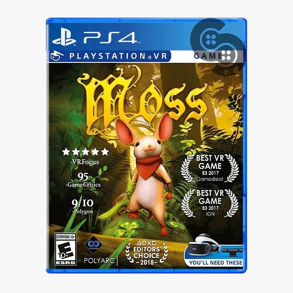 image (57) Moss PSVR PS4