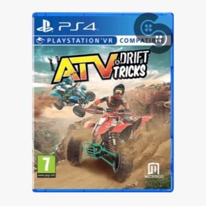 image (59) ATV Drift & Tricks PSVR PS4