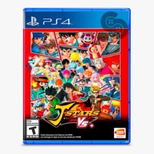 J-Stars Victory VS+ PS4