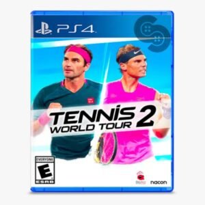 image (6) Tennis World Tour 2 PS4