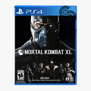 Mortal Kombat XL PS4