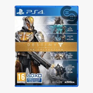 Destiny: The Collection PS4
