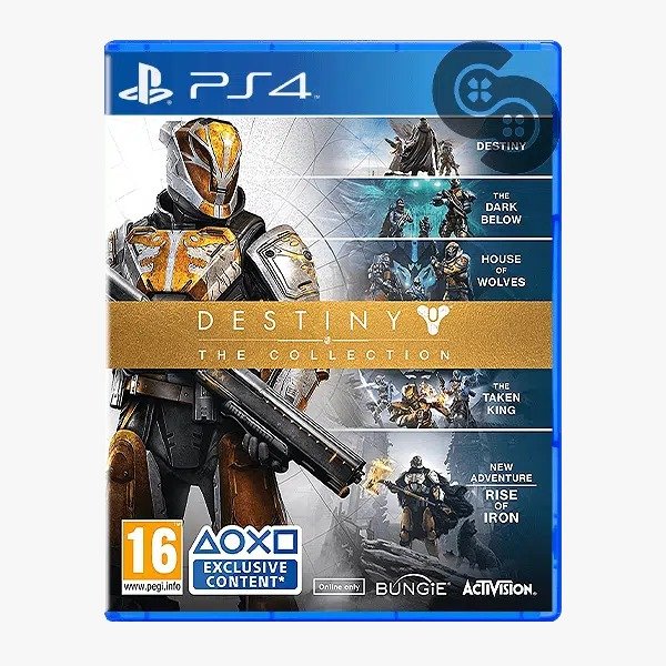 image (61) Destiny: The Collection PS4