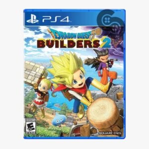 Dragon Quest Builders 2 PS4