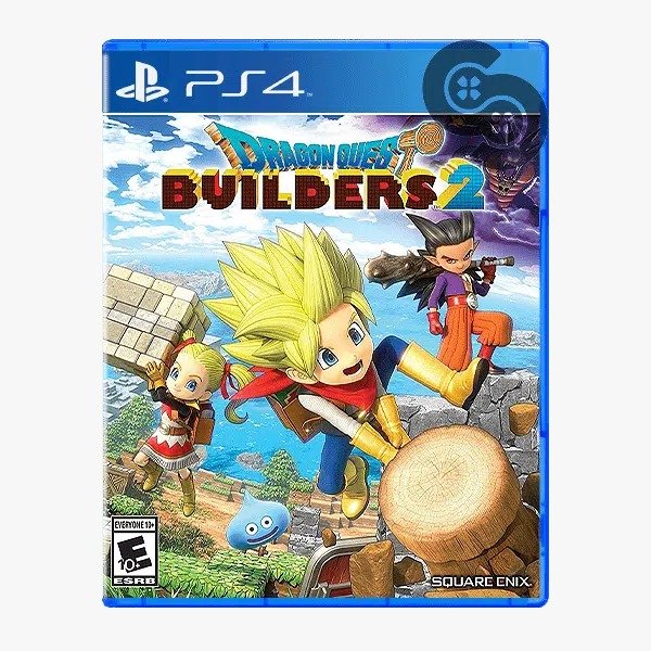 image (62) Dragon Quest Builders 2 PS4