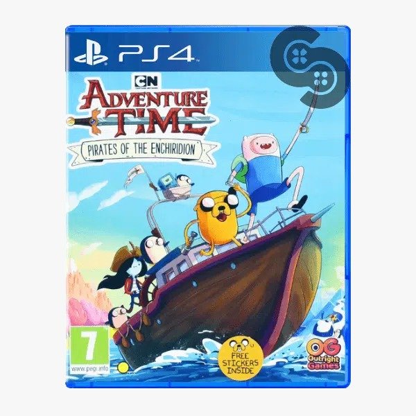 image (63) Adventure Time: PS4