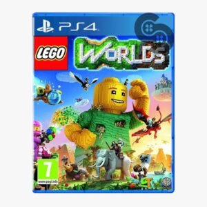 image (64) Lego Worlds PS4