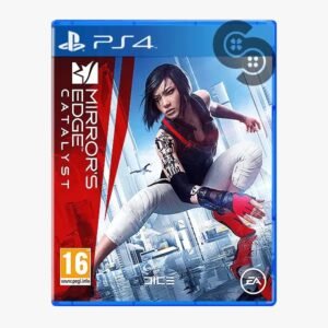 Mirror’s Edge Catalyst PS4