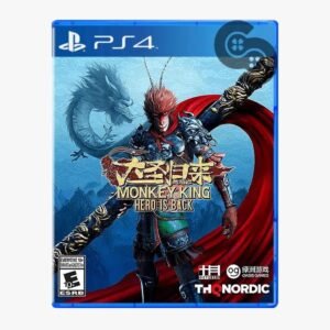 Monkey King: Hero is Back PS4