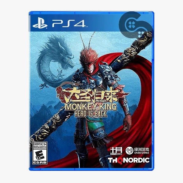image (66) Monkey King: Hero is Back PS4