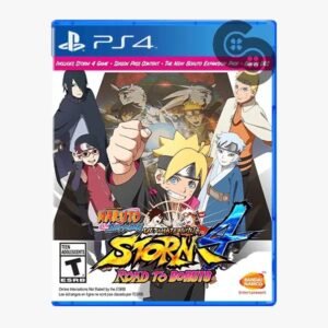 Naruto Shippuden:PS4