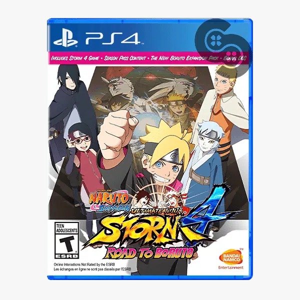 image (67) Naruto Shippuden:PS4