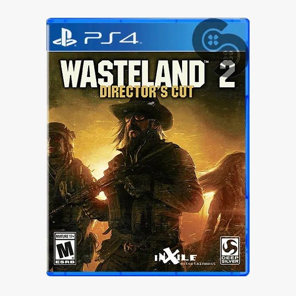 Wasteland 2: Director’s Cut PS4