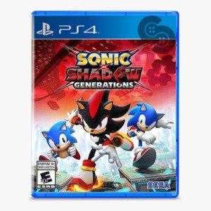 Sonic X Shadow Generations PS4
