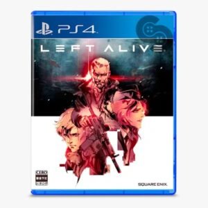 image (7) Left Alive PS4