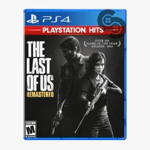 image (70) The Last of Us Remastered PS4