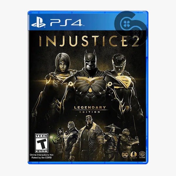 image (71) Injustice 2-Legendary Edition PS4
