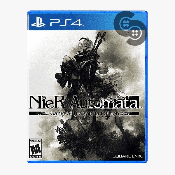 image (72) NieR: YoRHa Edition PS4