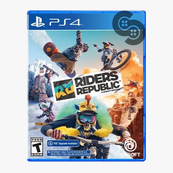 Riders Republic PS4