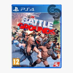 image (74) WWE 2K Battlegrounds PS4
