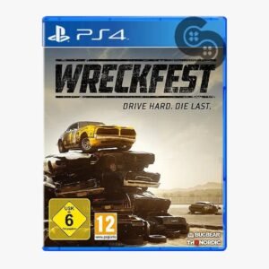 image (75) Wreckfest PS4