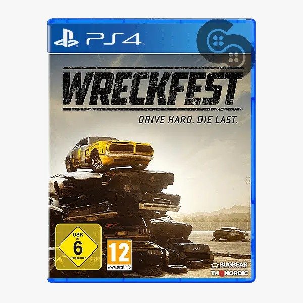 image (75) Wreckfest PS4