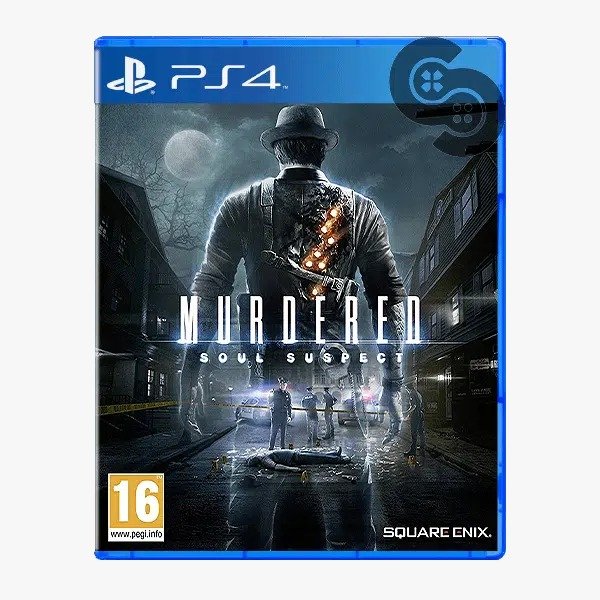image (76) Murdered: Soul Suspect PS4