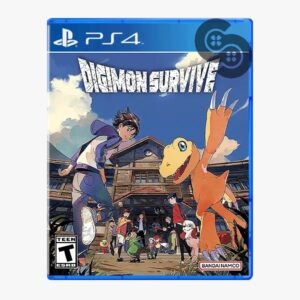 Digimon Survive PS4