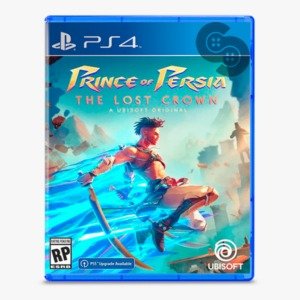 image (8) Prince of Persia:PS4