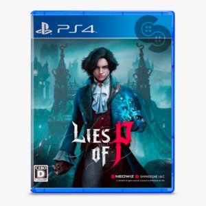 image (8) Lies of P PS4