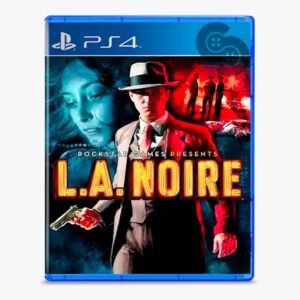 image (8) L.A. Noire PS4