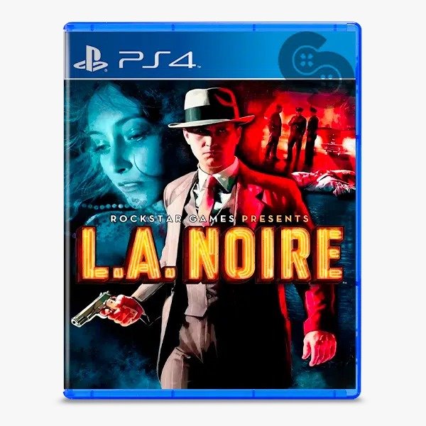 image (8) L.A. Noire PS4