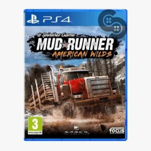 MudRunner-American Wilds PS4