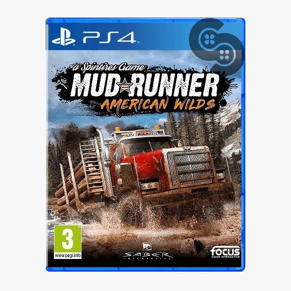 image (81) MudRunner-American Wilds PS4