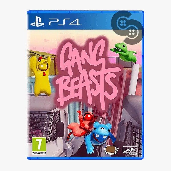 image (82) Gang Beasts PS4