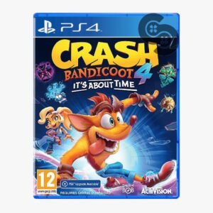 Crash Bandicoot 4:PS4