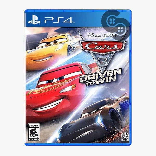 image (84) Cars 3: Driven to Win PS4