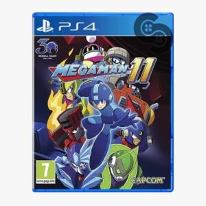 image (85) Mega Man 11 PS4