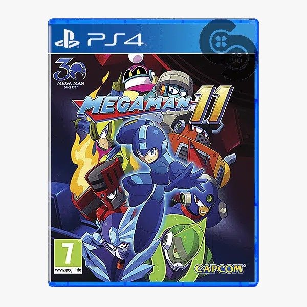 image (85) Mega Man 11 PS4