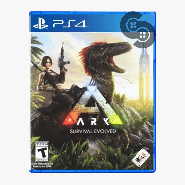image (86) Ark Survival Evolved PS4