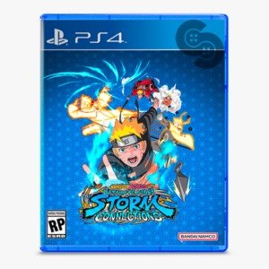 image (9) Ninja Storm Connections PS4