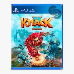 image (9) Knack 2 PS4