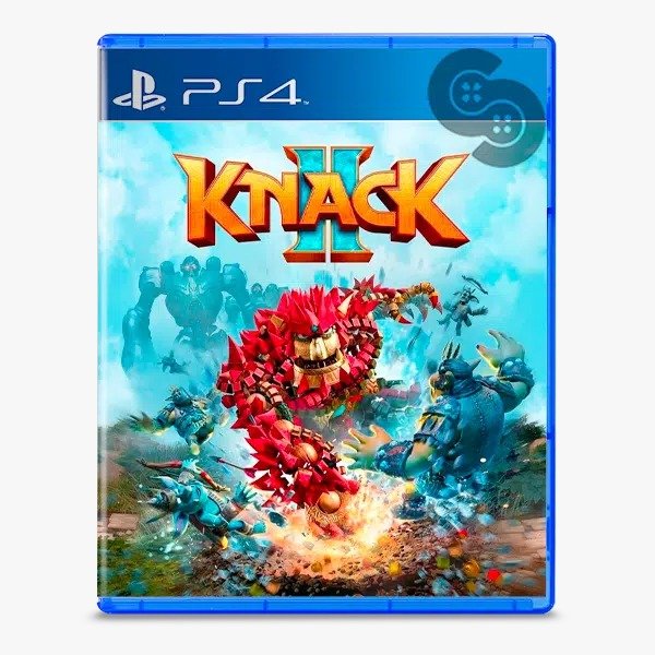 image (9) Knack 2 PS4