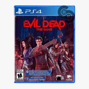 image (90) Evil Dead: The Game PS4