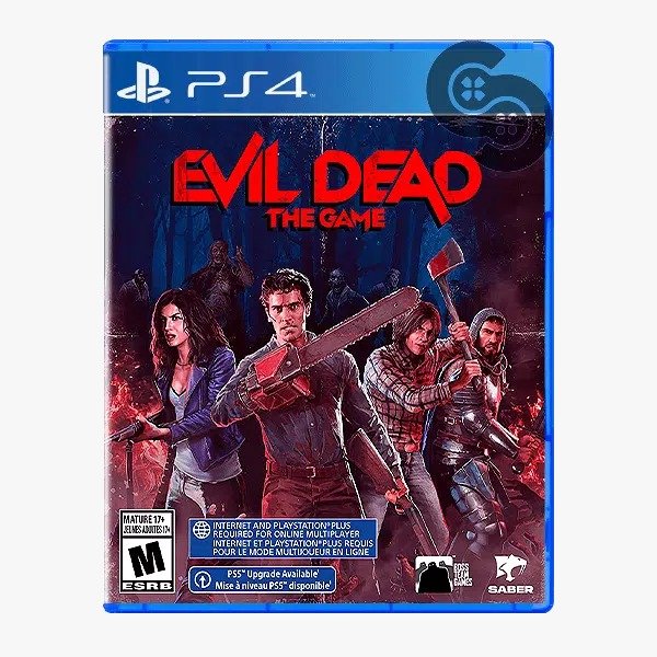 Evil Dead: The Game PS4