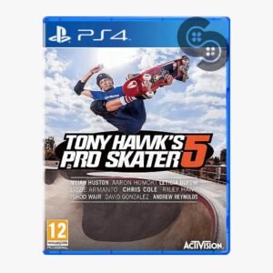 image (92) Tony Hawk’s Pro Skater 5 PS4