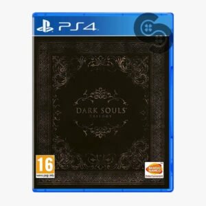 image (95) Dark Souls Trilogy PS4