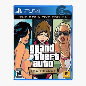 image (97) Grand Theft Auto: The Trilogy